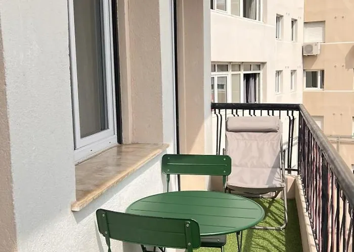 Apartamento Umba With