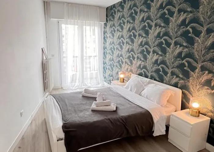 Apartamento Umba With Niza